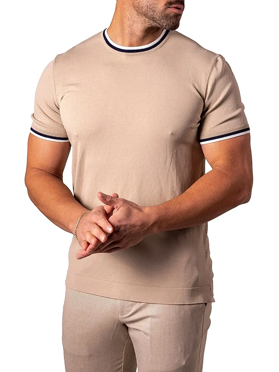 Maceoo Men's SS T-Shirt | Thumbnail 3