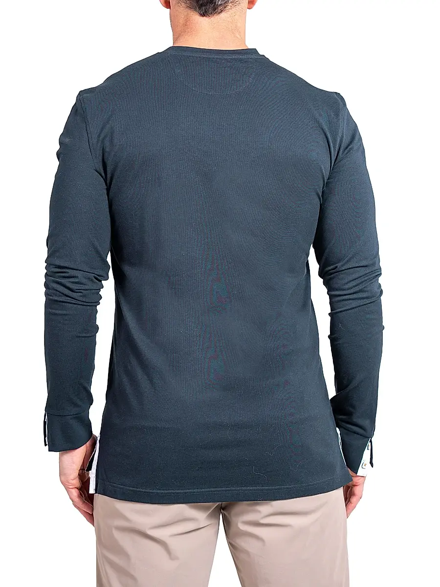 Maceoo Men's V-Neck Edison Ascension T-Shirt | Thumbnail 5 Maceoo Men's V-Neck Edison Ascension T-Shirt | Thumbnail 5