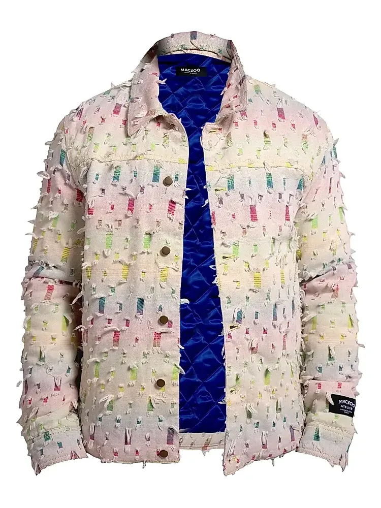 Men's Ascension Denim Jacket
