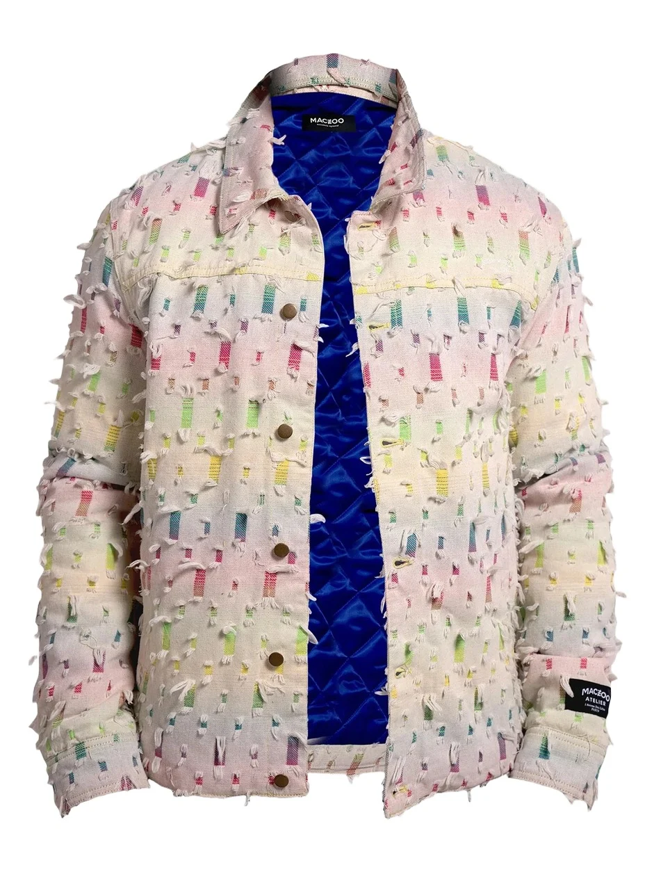 Men's Ascension Denim Jacket Men's Ascension Denim Jacket