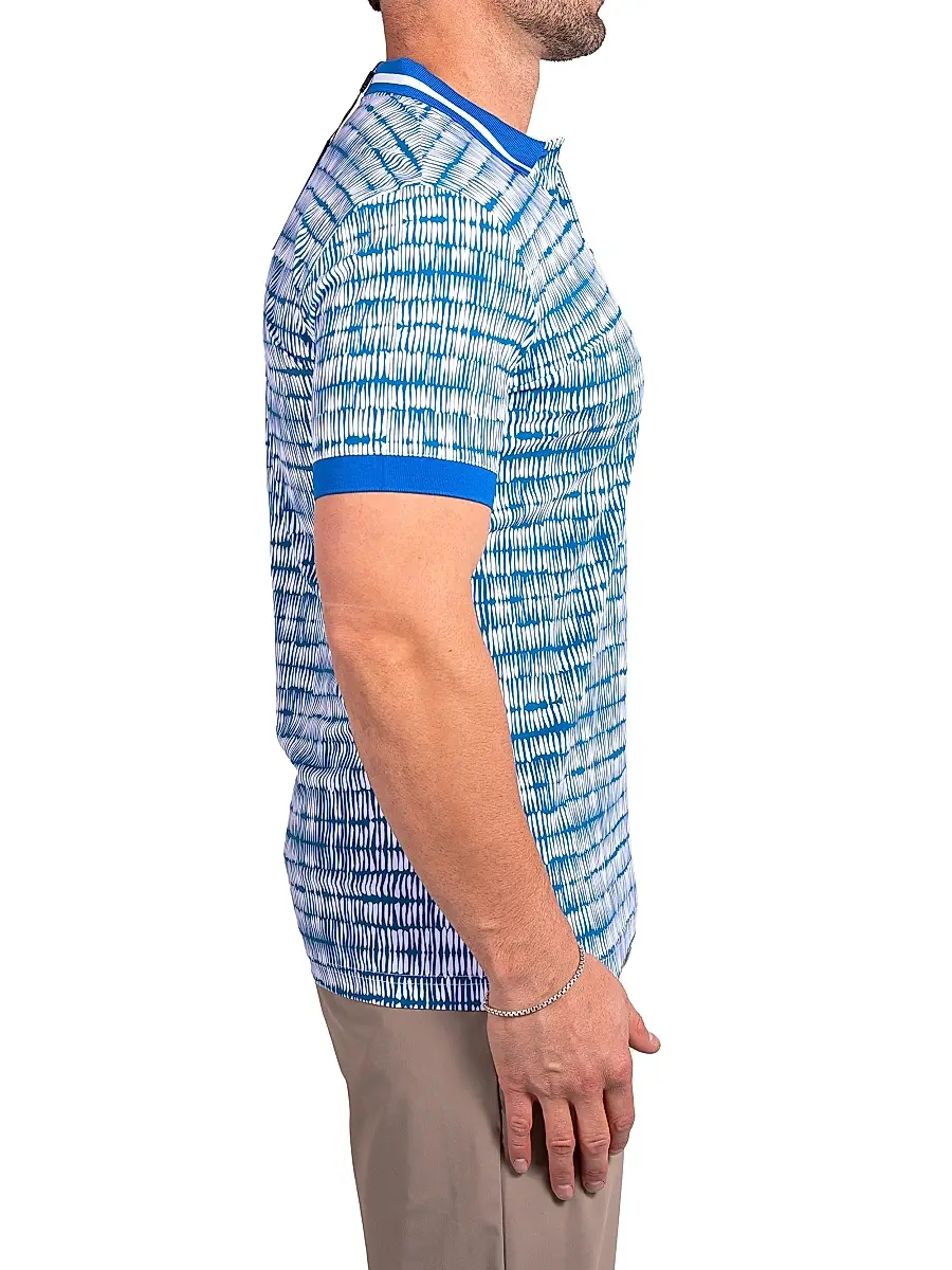 Maceoo Men's Ascension Polo Shirt | Thumbnail 4