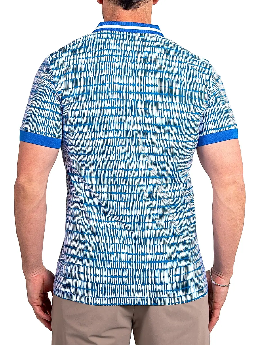 Maceoo Men's Ascension Polo Shirt | Thumbnail 5