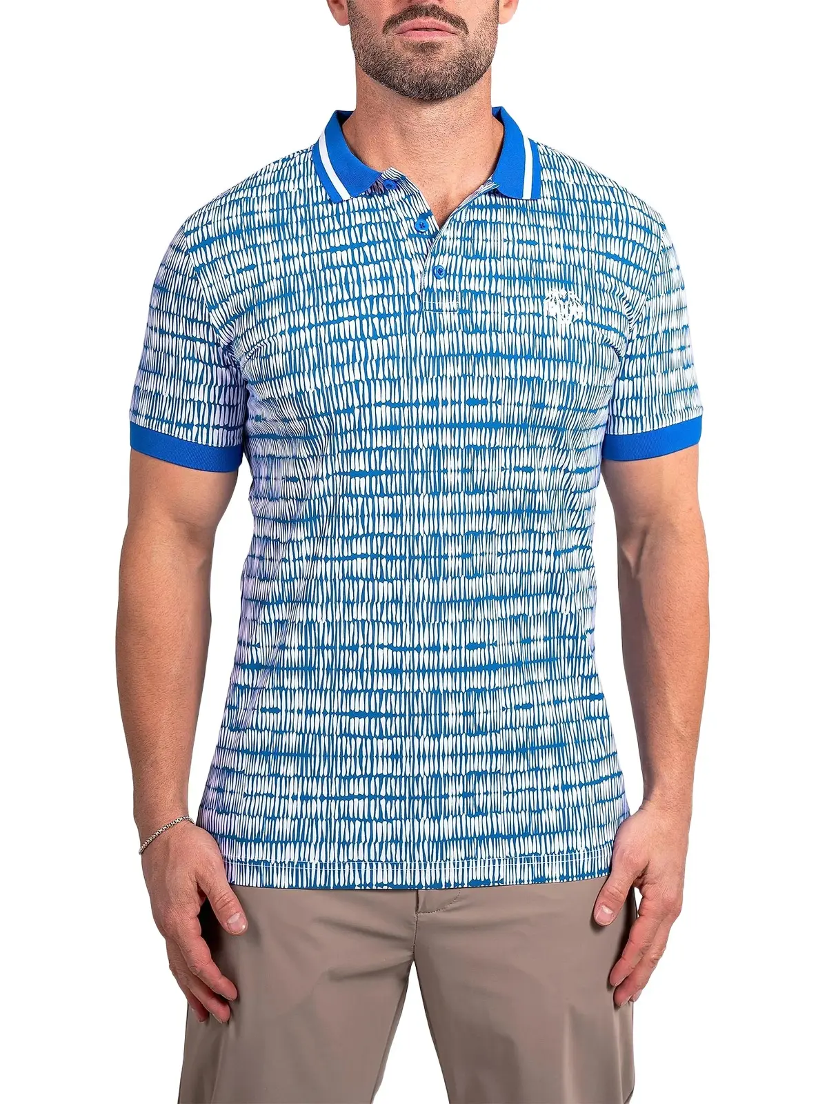 Men's Ascension Polo Shirt Men's Ascension Polo Shirt