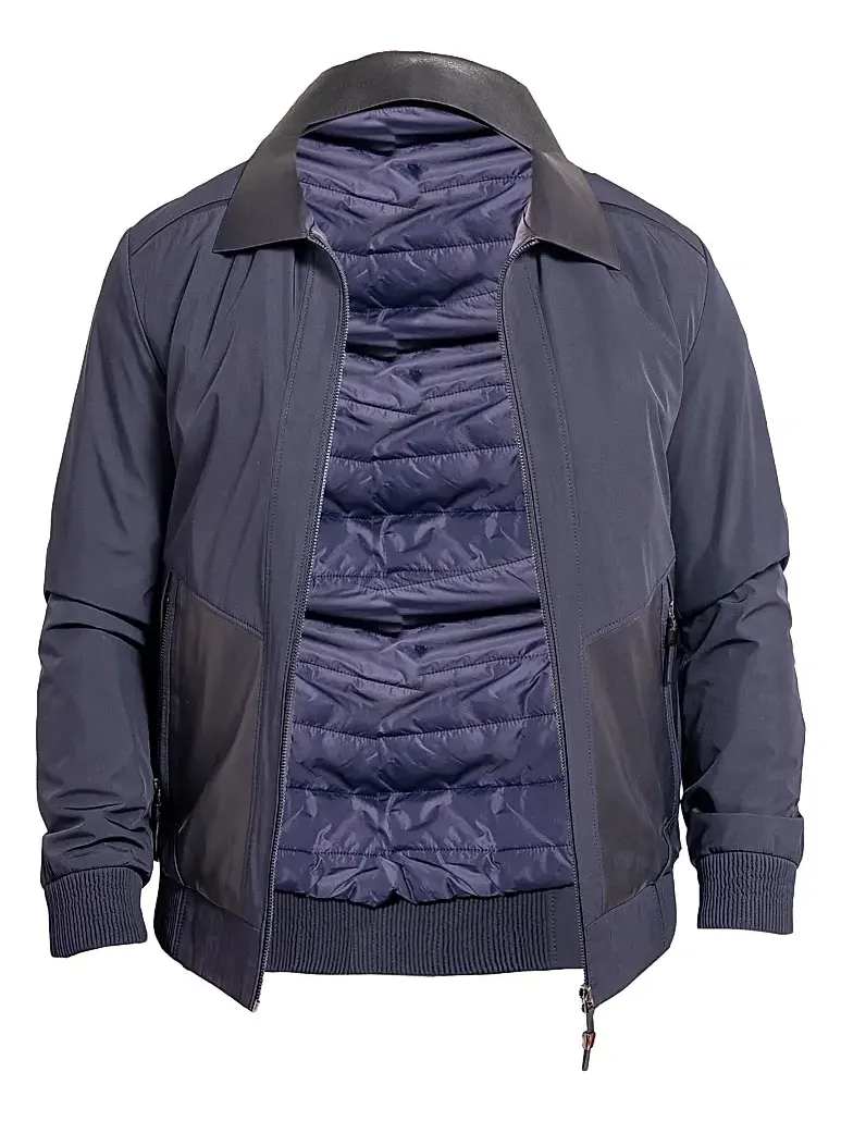 Men's Ascension Leather Jacket