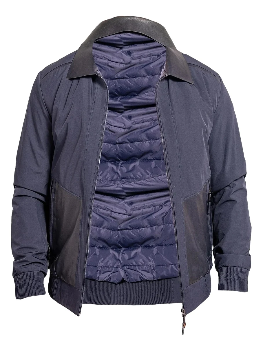 Men's Ascension Leather Jacket Men's Ascension Leather Jacket