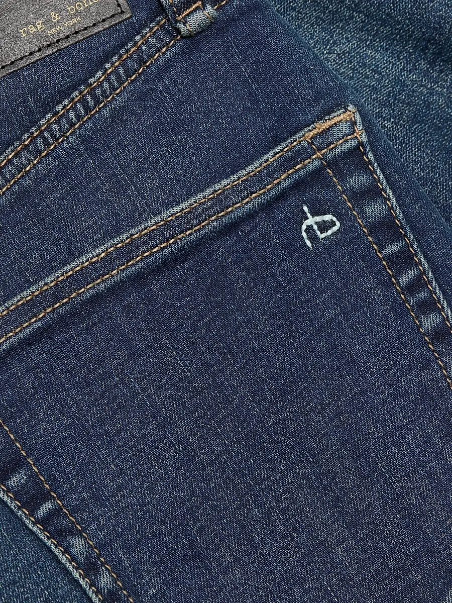 rag & bone Women's Flexi Wren High-Rise Slim Jeans | Thumbnail 7 rag & bone Women's Flexi Wren High-Rise Slim Jeans | Thumbnail 7