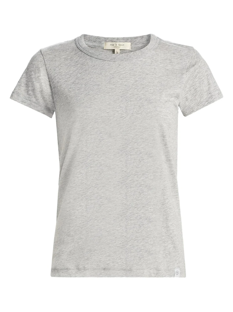 rag & bone Women's The Slub Cotton T-Shirt