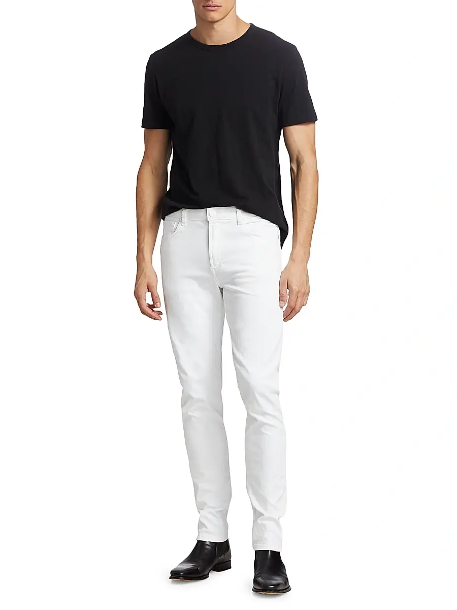 Monfrère Men Brando Slim-Fit Skinny Jeans | Thumbnail 2 Monfrère Men Brando Slim-Fit Skinny Jeans | Thumbnail 2