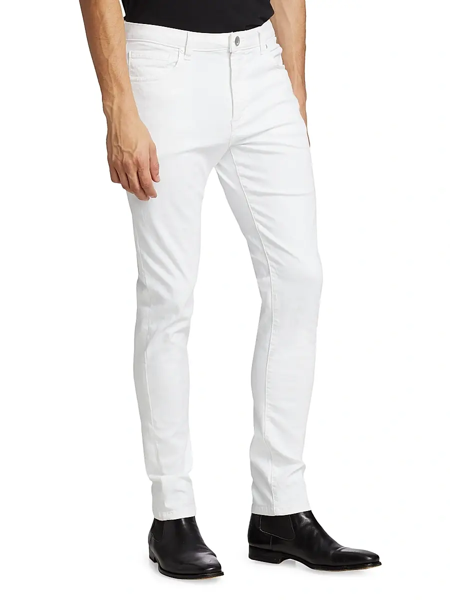 Monfrère Men Brando Slim-Fit Skinny Jeans | Thumbnail 4 Monfrère Men Brando Slim-Fit Skinny Jeans | Thumbnail 4