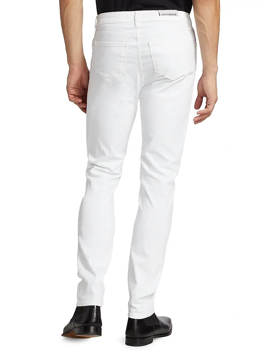 Monfrère Men Brando Slim-Fit Skinny Jeans | Thumbnail 5 Monfrère Men Brando Slim-Fit Skinny Jeans | Thumbnail 5
