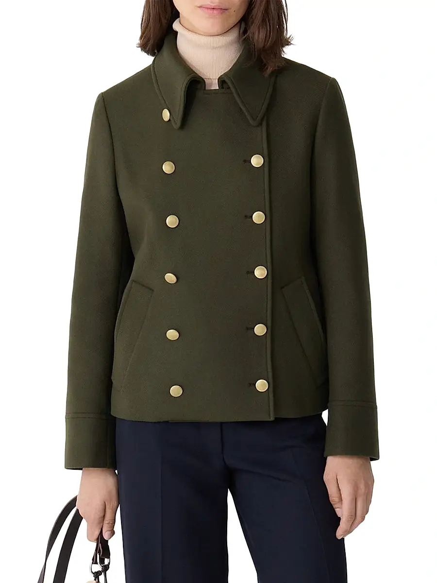 CALLAS MILANO Women's Chelsea Doublebreast Jacket | Thumbnail 2 CALLAS MILANO Women's Chelsea Doublebreast Jacket | Thumbnail 2