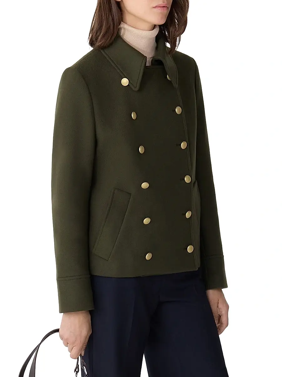 CALLAS MILANO Women's Chelsea Doublebreast Jacket | Thumbnail 4 CALLAS MILANO Women's Chelsea Doublebreast Jacket | Thumbnail 4
