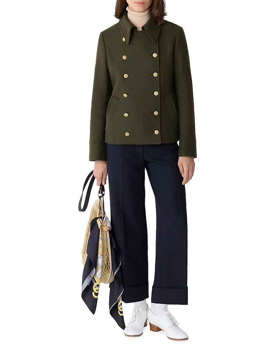 CALLAS MILANO Women's Chelsea Doublebreast Jacket | Thumbnail 5 CALLAS MILANO Women's Chelsea Doublebreast Jacket | Thumbnail 5