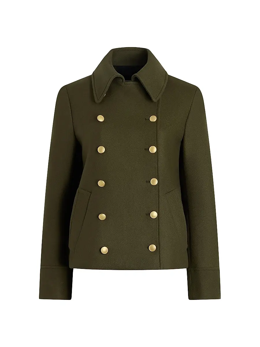 CALLAS MILANO Women's Chelsea Doublebreast Jacket