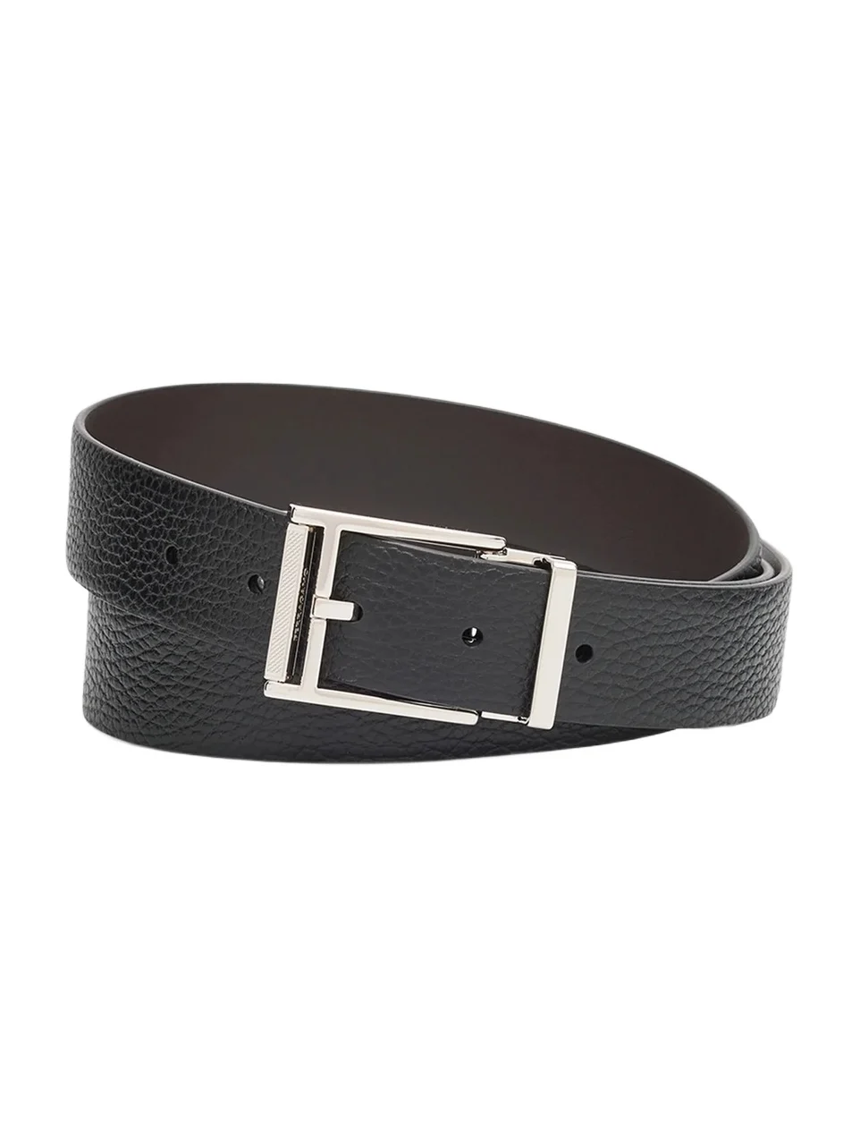 Men's Reversible Leather Belt Men's Reversible Leather Belt