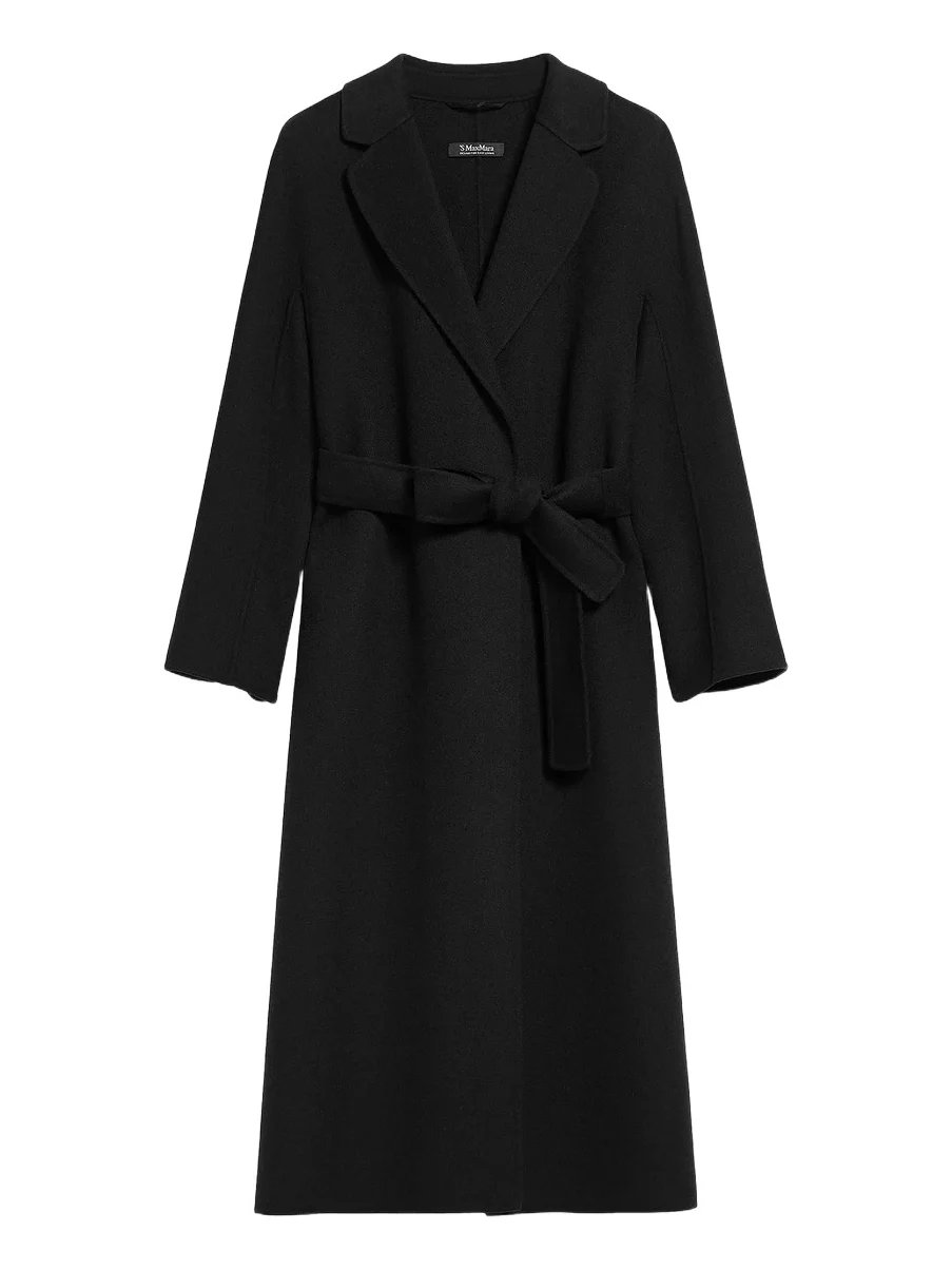 Women's Wool Broadcloth Midi Coat Women's Wool Broadcloth Midi Coat