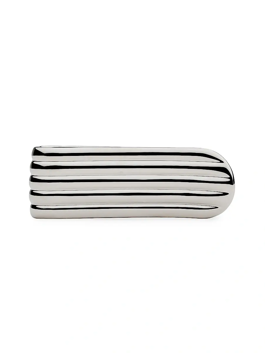 Ferragamo Men's GA80 Money Clip | Thumbnail 2 Ferragamo Men's GA80 Money Clip | Thumbnail 2
