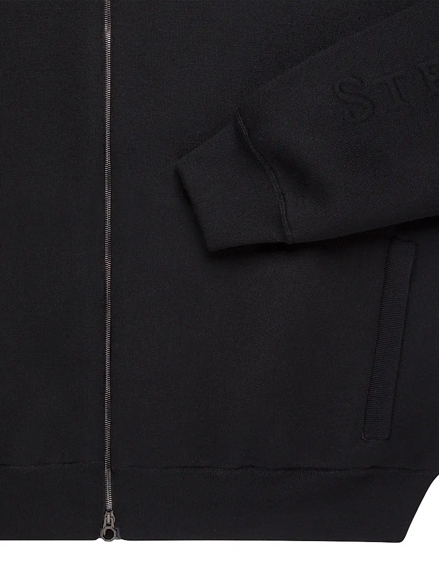 Stefano Ricci Men's Luxurious Full Zip Sweater | Thumbnail 8 Stefano Ricci Men's Luxurious Full Zip Sweater | Thumbnail 8