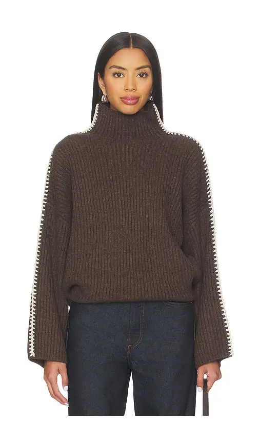 rag & bone Ingrid Tneck