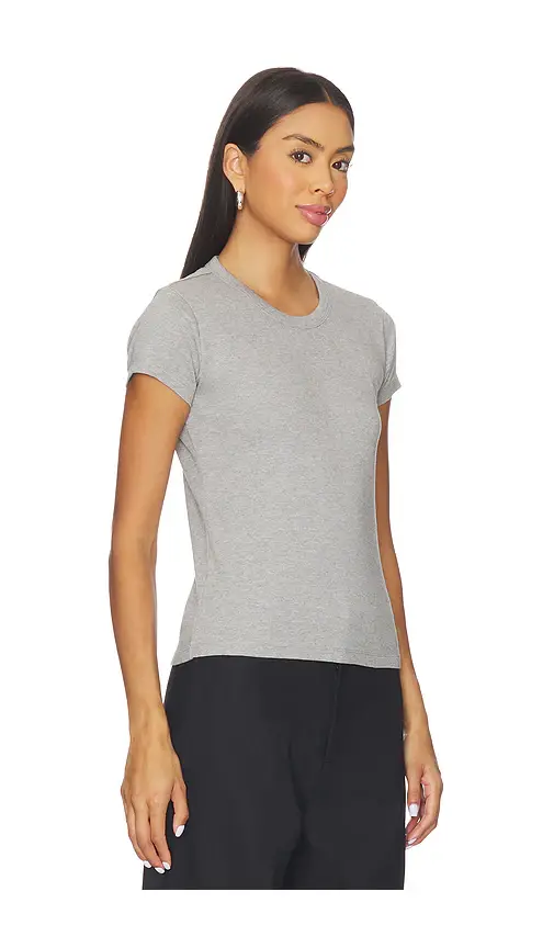 EAVES Lene Baby Tee | Thumbnail 2 EAVES Lene Baby Tee | Thumbnail 2