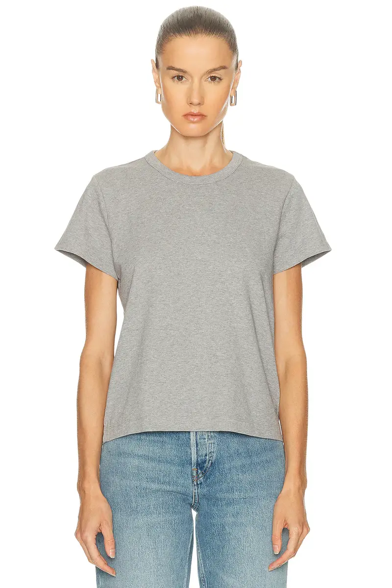 EAVES Lene Boxy Tee | Thumbnail 3 EAVES Lene Boxy Tee | Thumbnail 3