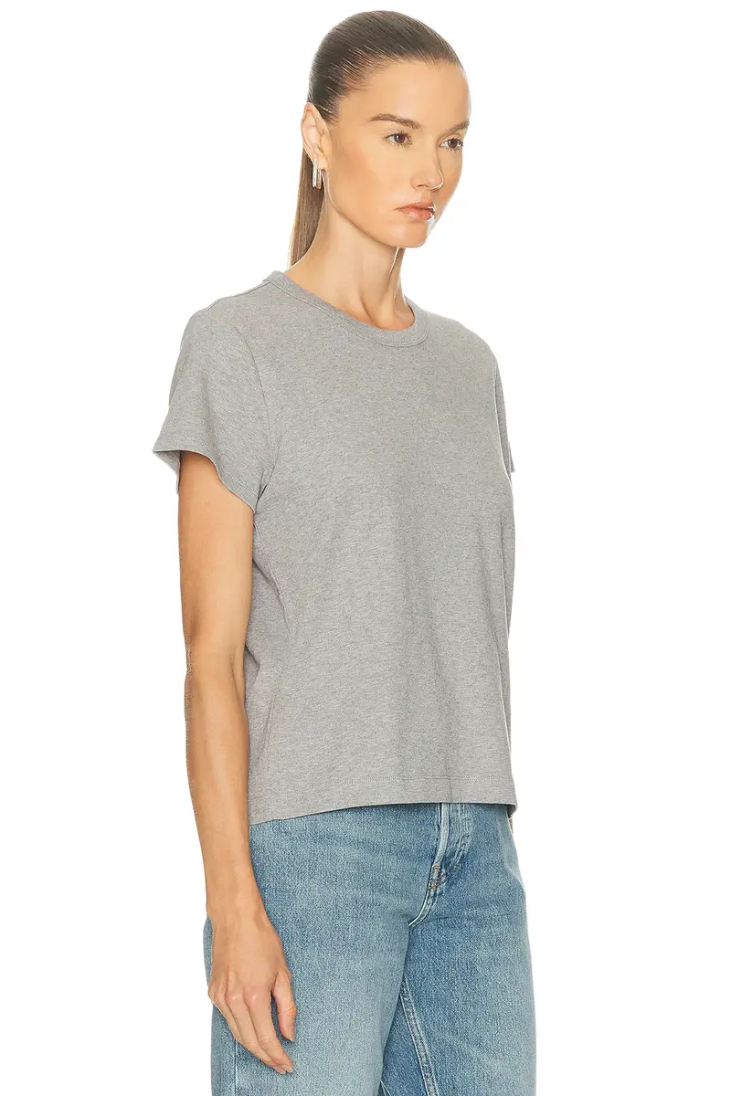 EAVES Lene Boxy Tee | Thumbnail 4 EAVES Lene Boxy Tee | Thumbnail 4