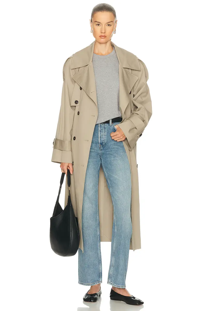 EAVES Lene Boxy Tee | Thumbnail 6 EAVES Lene Boxy Tee | Thumbnail 6