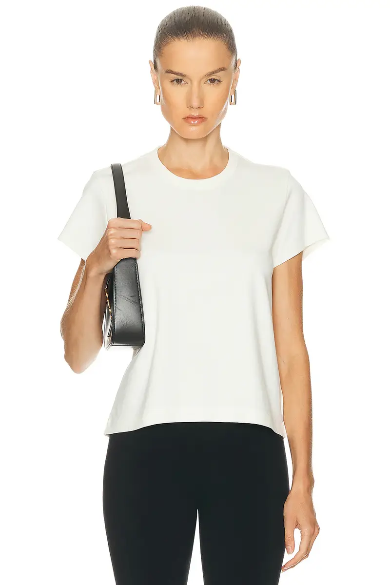 EAVES Lene Boxy Tee | Thumbnail 3 EAVES Lene Boxy Tee | Thumbnail 3