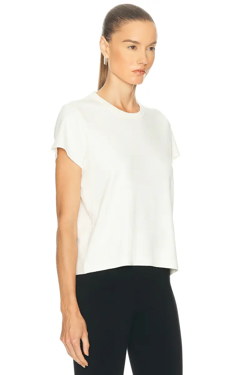 EAVES Lene Boxy Tee | Thumbnail 4 EAVES Lene Boxy Tee | Thumbnail 4