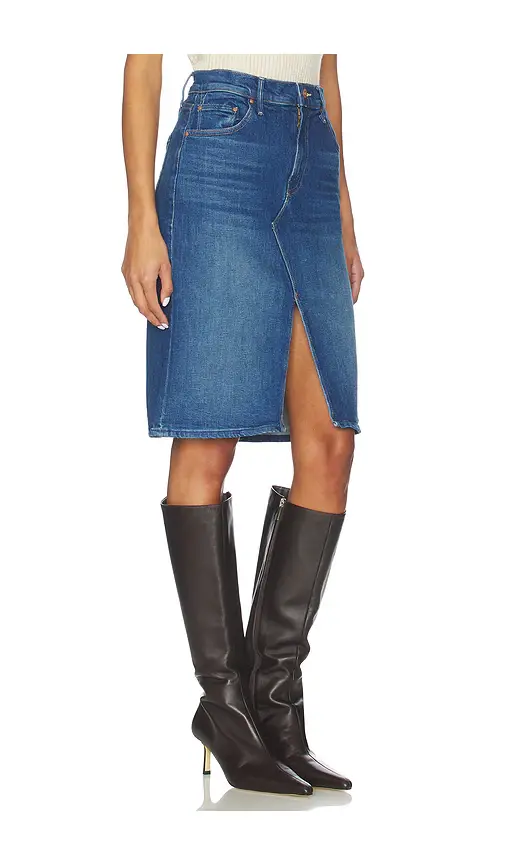 Mother The Ditcher Midi Skirt | Thumbnail 2 Mother The Ditcher Midi Skirt | Thumbnail 2