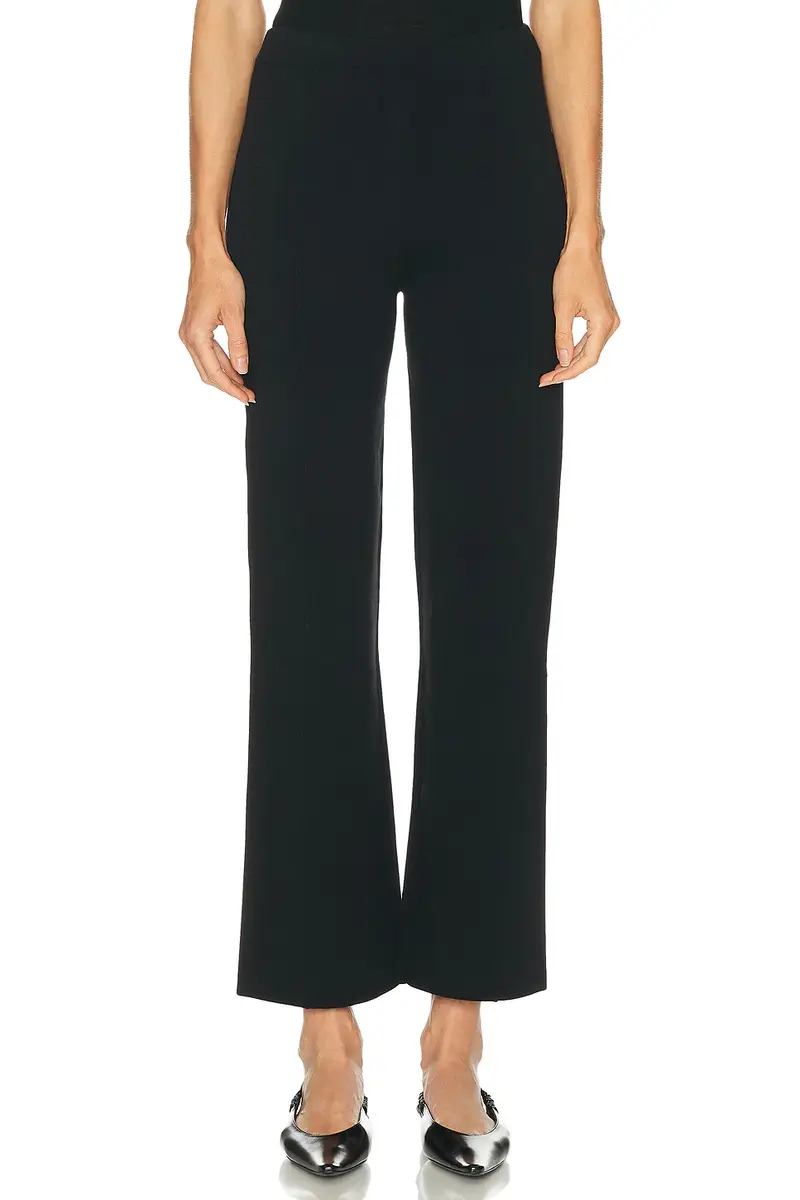 EAVES Suri Knit Pant | Thumbnail 3