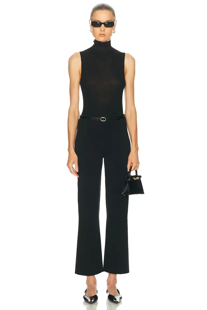 EAVES Suri Knit Pant | Thumbnail 7