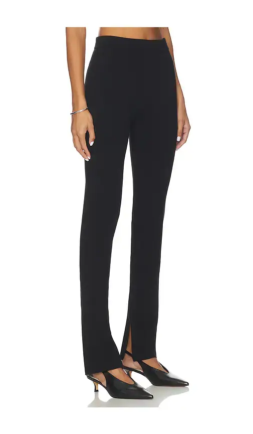 EAVES Aashna Zip Pant | Image 1 EAVES Aashna Zip Pant | Image 1