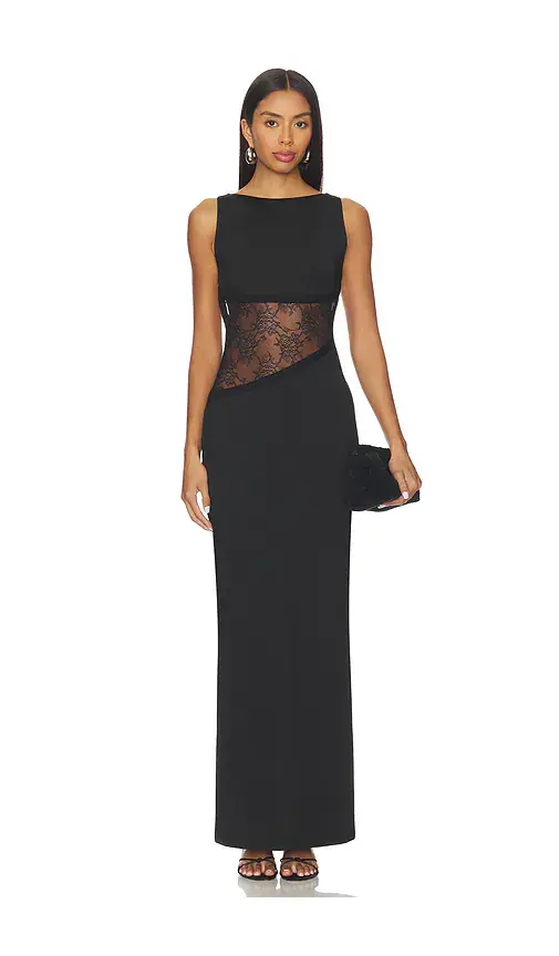 superdown Vivica Maxi Dress | Image 1 superdown Vivica Maxi Dress | Image 1