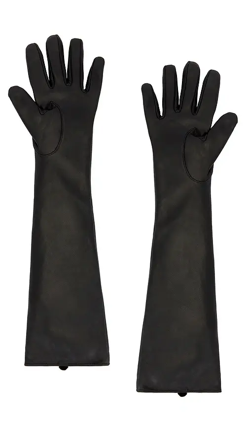 EAVES Leather Gloves | Thumbnail 2 EAVES Leather Gloves | Thumbnail 2