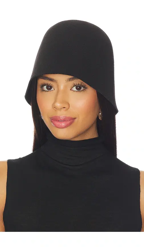 EAVES Winston Felted Wool Hat