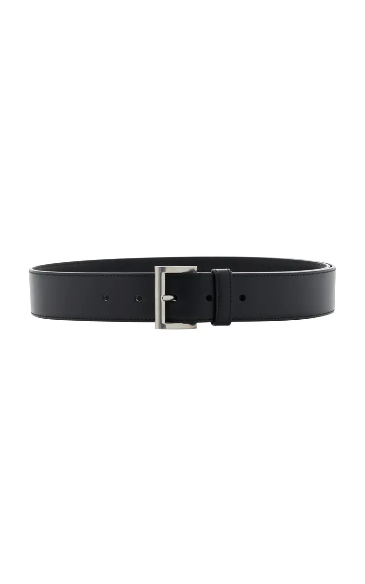 Long Leather Belt Long Leather Belt