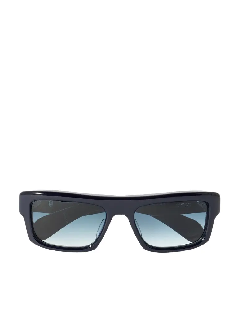 Jacques Marie Mage Cleavon Square-Frame Acetate Sunglasses - Men | Image 1 Jacques Marie Mage Cleavon Square-Frame Acetate Sunglasses - Men | Image 1