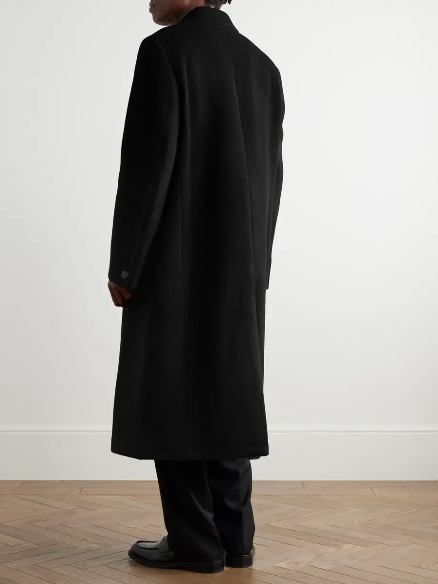 mfpen Conference Double-Breasted Recycled-Wool Coat - Men | Thumbnail 3 mfpen Conference Double-Breasted Recycled-Wool Coat - Men | Thumbnail 3