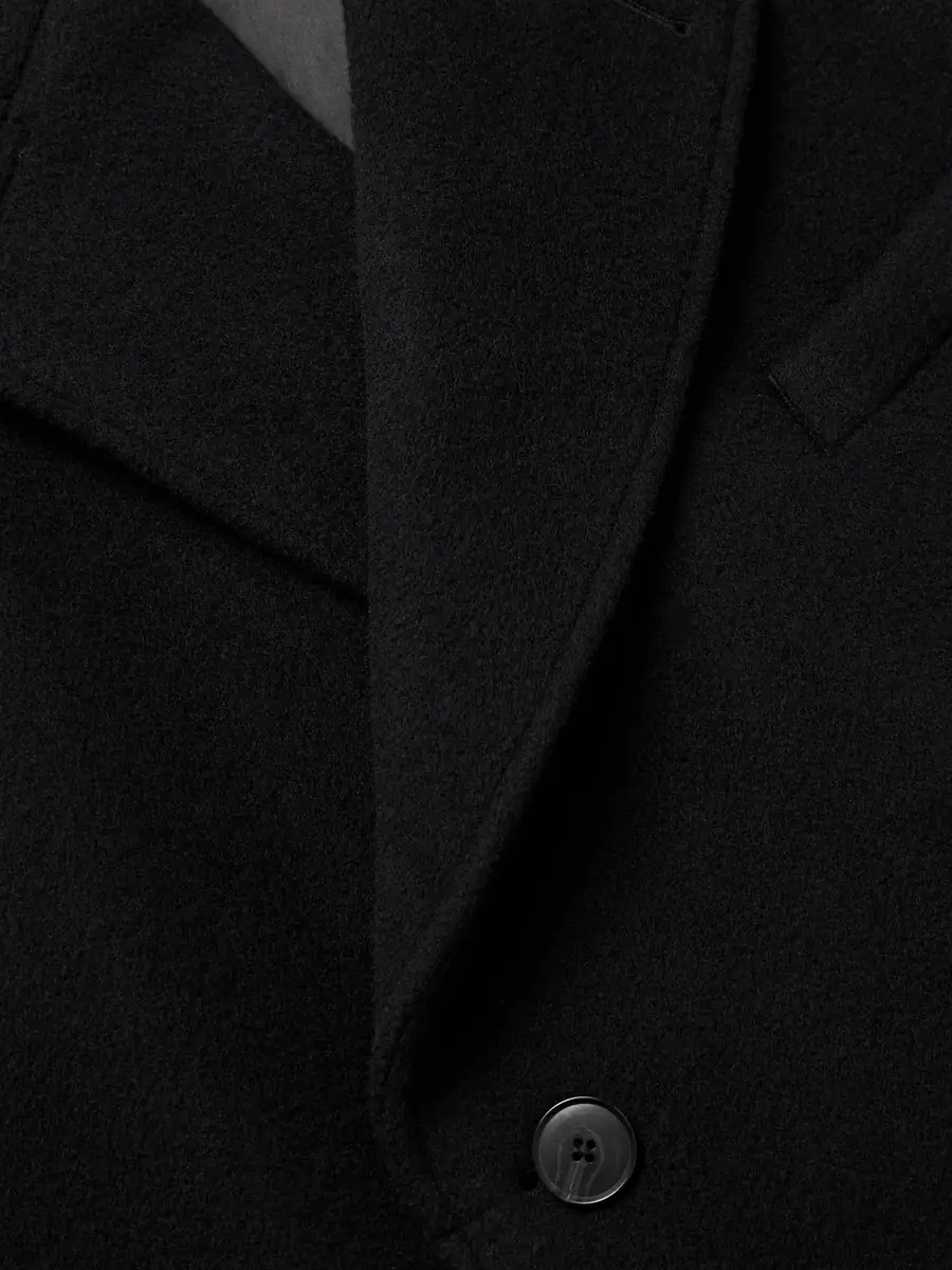 mfpen Conference Double-Breasted Recycled-Wool Coat - Men | Thumbnail 4 mfpen Conference Double-Breasted Recycled-Wool Coat - Men | Thumbnail 4