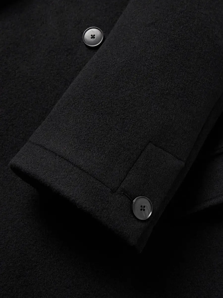 mfpen Conference Double-Breasted Recycled-Wool Coat - Men | Thumbnail 5 mfpen Conference Double-Breasted Recycled-Wool Coat - Men | Thumbnail 5