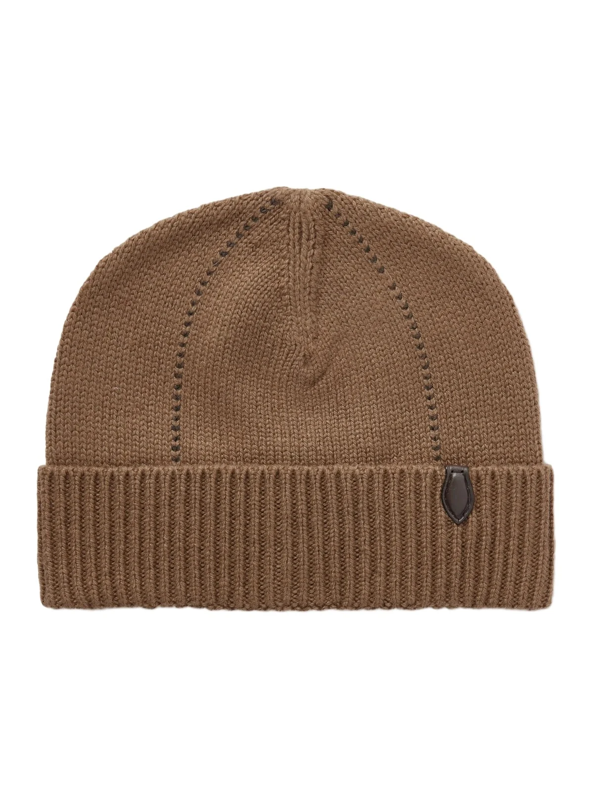 Cashmere Beanie - Men Cashmere Beanie - Men