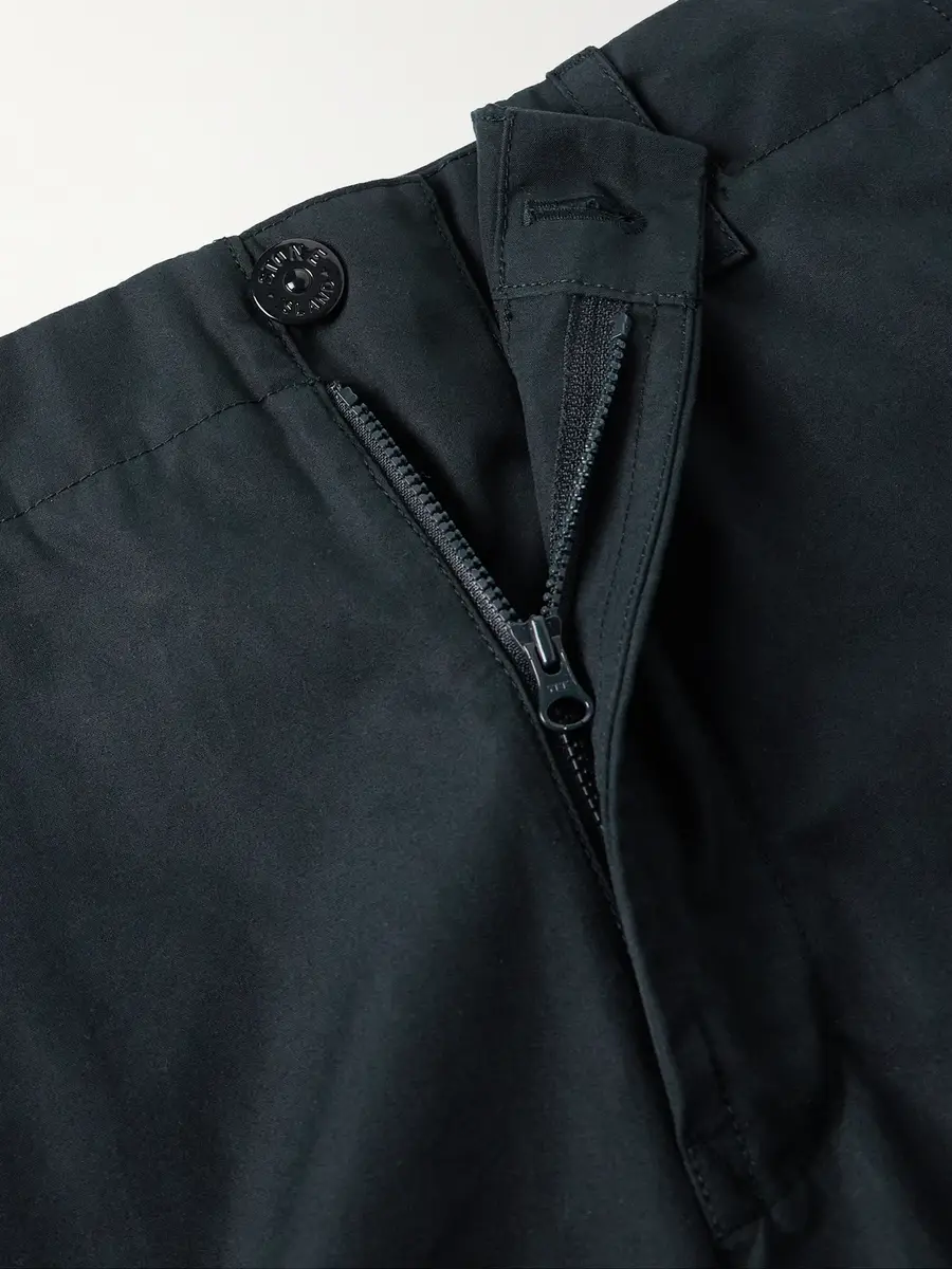 Stone Island GHOST Straight-Leg Logo-Appliquéd Organic Cotton Chinos - Men | Thumbnail 6 Stone Island GHOST Straight-Leg Logo-Appliquéd Organic Cotton Chinos - Men | Thumbnail 6