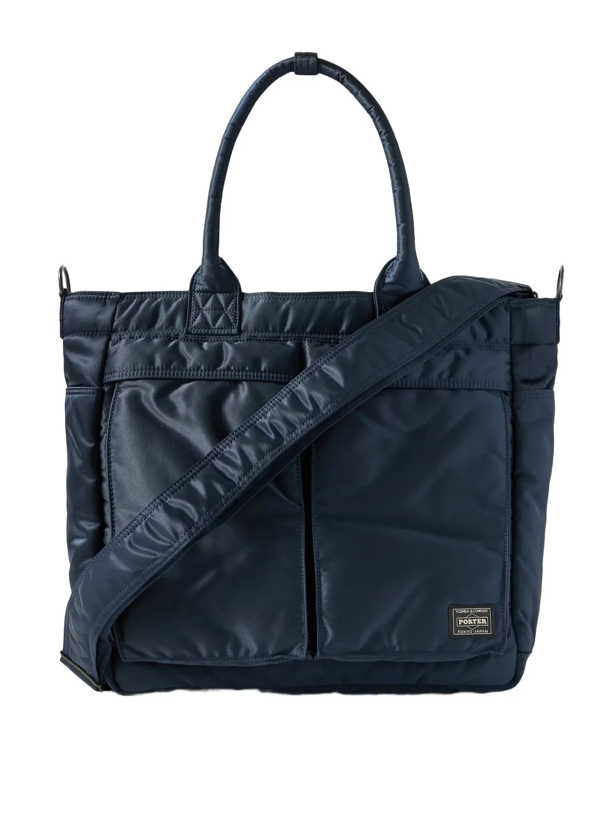 Tanker Nylon-Twill Tote Bag - Men