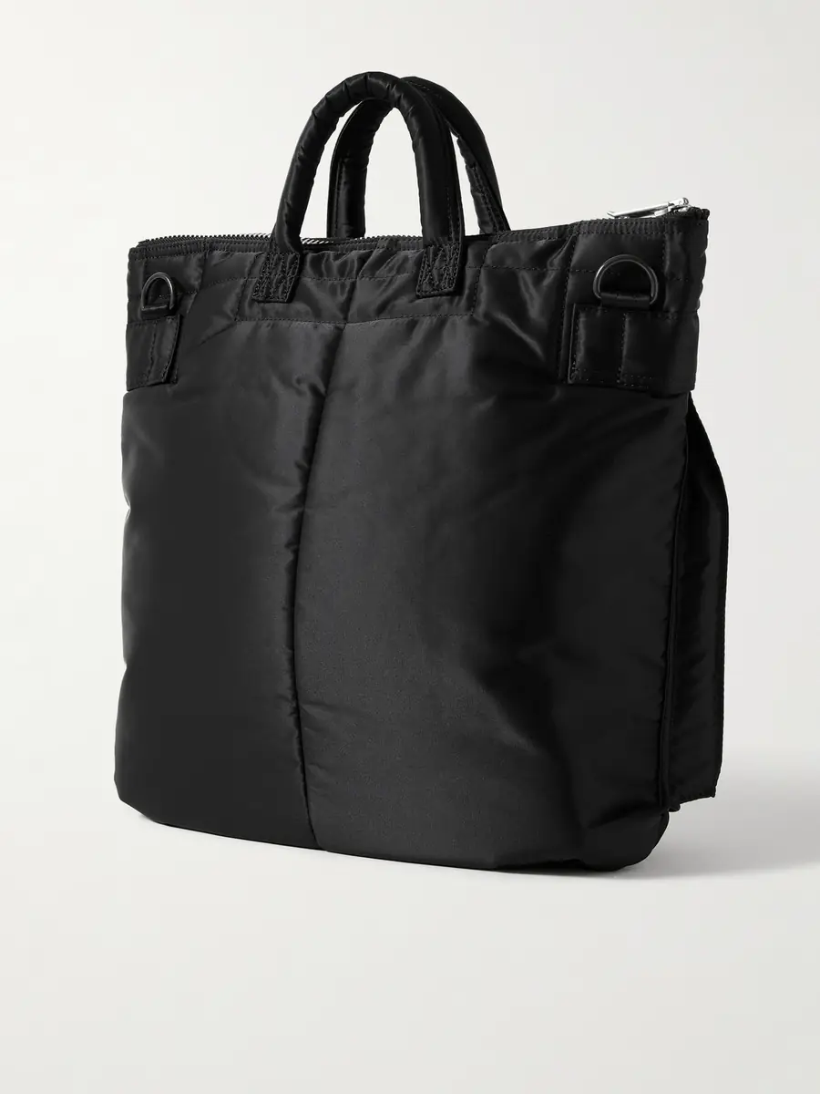 Porter-Yoshida and Co Tanker Helmet Twill Tote Bag - Men | Thumbnail 3