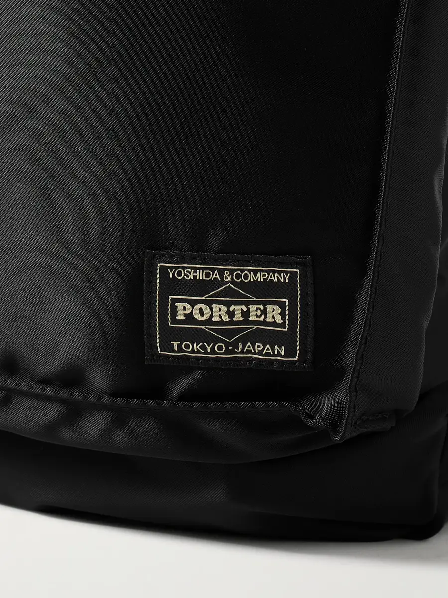 Porter-Yoshida and Co Tanker Helmet Twill Tote Bag - Men | Thumbnail 4
