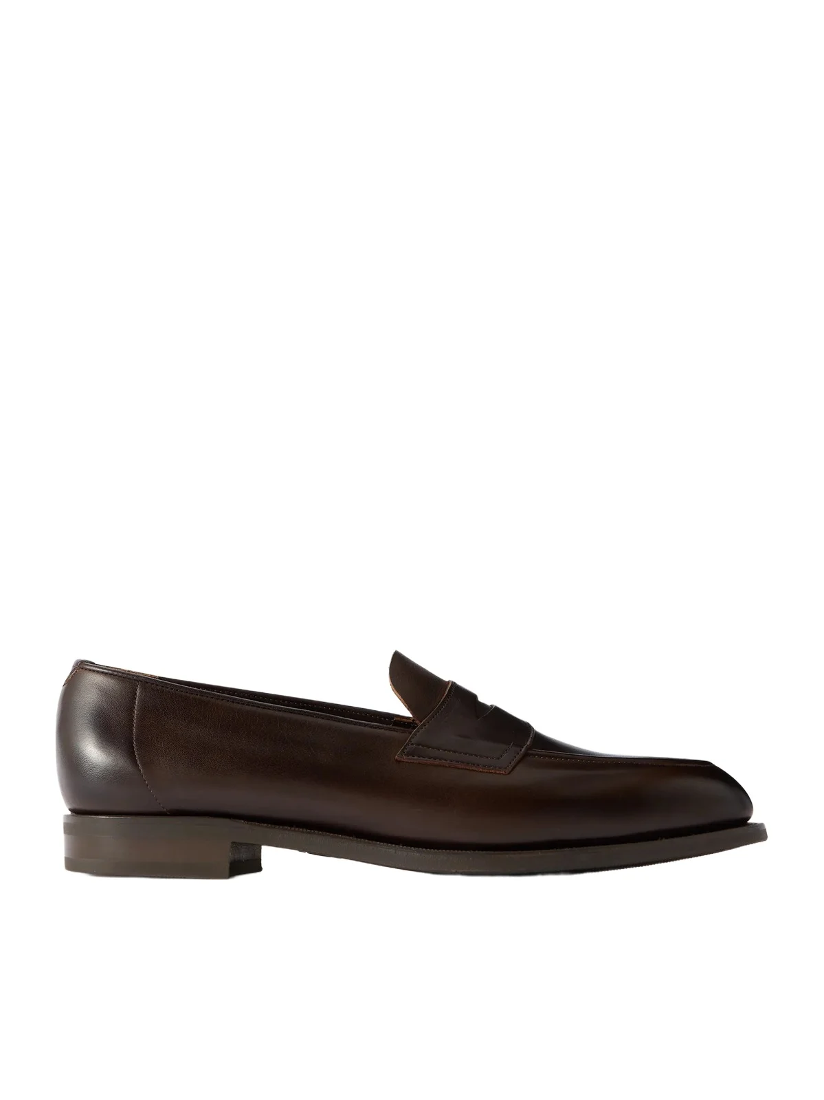 Piccadilly Leather Penny Loafers - Men Piccadilly Leather Penny Loafers - Men
