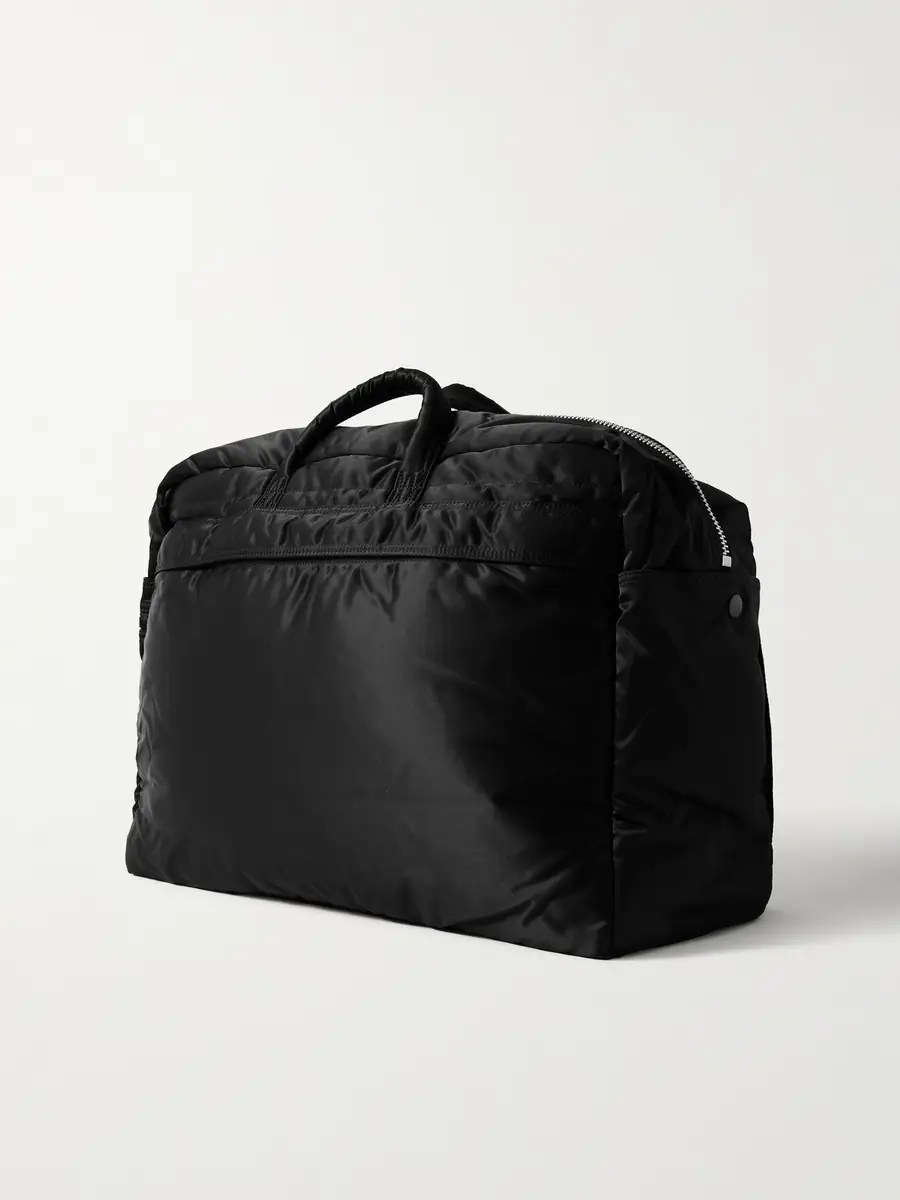 Porter-Yoshida and Co Tanker Nylon-Twill Duffle Bag - Men | Thumbnail 3