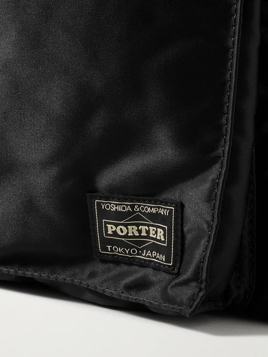 Porter-Yoshida and Co Tanker Nylon-Twill Duffle Bag - Men | Thumbnail 4
