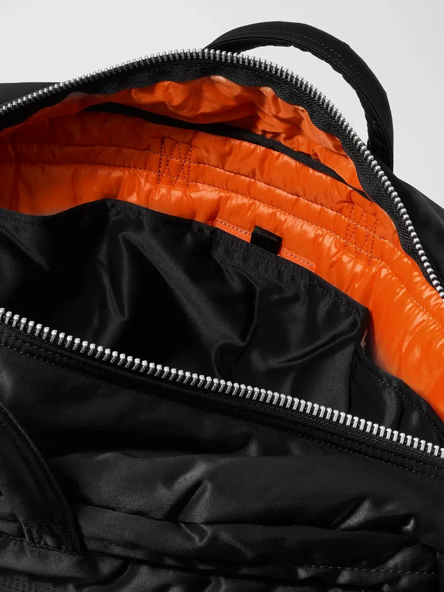 Porter-Yoshida and Co Tanker Nylon-Twill Duffle Bag - Men | Thumbnail 5